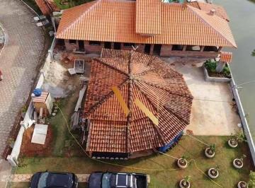 4c8dfde2084065fbf3f51e1badf34ae616092489 · Casa em condomínio fechado, 5 dormitórios (1 suíte), 500 m² – R$ 1.200.000 – Bom Jesus dos Perdões/S