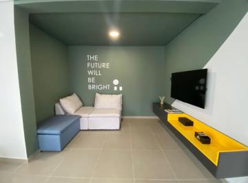 IMG_20260620_092509_000.jpeg · Confortável apartamento para locação em Cidade Monções com 2 quartos, sendo 1 suíte, 52m² - remaxinc