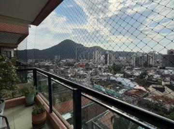 Apartamento · 122m² · 3 Quartos · APARTAMENTO COM 3 QUARTOS NO CANTO DO FORTE EM PRAIA GRANDE