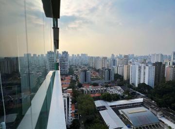 IMG_20260609_065408_000.jpeg · Confortável apartamento para locação em Cidade Monções com 1 quarto, sendo 1 suíte, 38m² - remaxinco