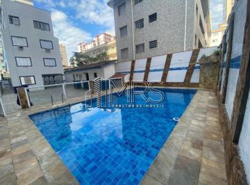 Apartamento · 41m² · 1 Quarto · 1 Vaga · Maravilhoso Apartamento 1 Quarto no Canto do Forte - Praia Grande