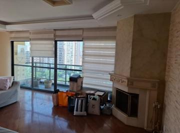 30a5620a-a757-4617-a19d-33cc6be9bb3b · Agradável apartamento para venda e locação em Jardim Vila Mariana com 4 quartos, sendo 2 suítes, 188