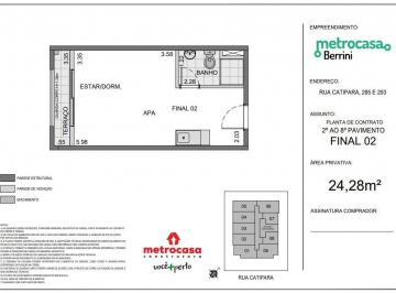 IMG_20260614_025122_000.jpeg · Excelente studio para venda em Brooklin com 1 quarto, 24m² - bruna-stecca#6CE2G