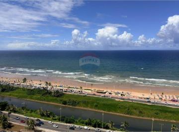 Apartamento · 62m² · 2 Quartos · 2 Vagas · 2/4 Jaguaribe - VISTA MAR - Ocean House