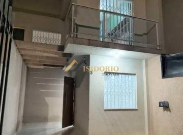 Casa · 80m² · 2 Quartos · 2 Vagas · SOBRADO NO SÍTIO CERCADO!!! 02 QUARTOS, SACADA, 02 VAGAS!!!