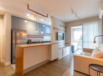 d9265889-8ba9-4df7-ab55-112331a35aec · Agradável apartamento para venda em Vila Monte Alegre com 2 quartos, sendo 1 suíte, 76m²