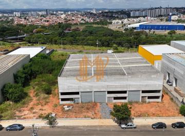 Comercial · 1395m² · Galpão Logístico/Industrial para Venda – Centro Empresarial de Sorocaba
