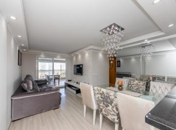 25f0c47a-7a1f-4433-a503-e1677426a1f4 · Confortável apartamento para venda em Vila Leonor com 3 quartos, sendo 1 suíte, 96m²