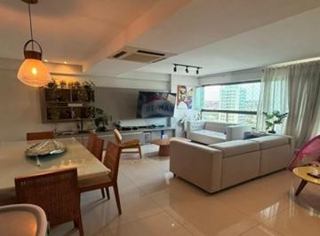 Apartamento · 154m² · 4 Quartos · 3 Vagas · Apartamento para vender  com 4 quartos no bairro do Rosarinho.