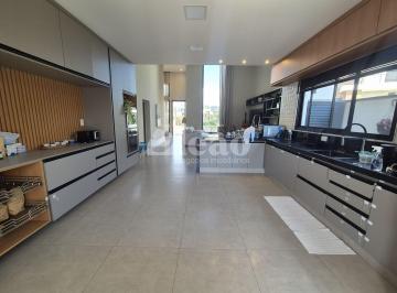 Casa · 164m² · 3 Quartos · 4 Vagas · Condomínio Villa do Sol - Casa Térrea com 3 dormitórios com ar condicionado no Condomínio Villa do S