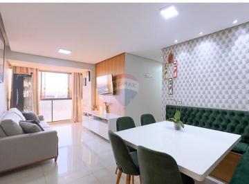 Apartamento · 75m² · 3 Quartos · 1 Vaga · Montparnasse Quadra 209 Aguas Claras 3 quartos Dentro de Quadra Vista livre Aceita Financi