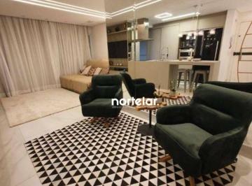 26e3b3c695abc7910b42c770d8c228c92d38829e · Apartamento com 2 dormitórios à venda, 74 m² por R$ 1.000.000,00 - Parque São Domingos - São Paulo/S