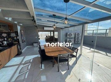 30ffc1a851e7f3dffb1e54a6e026e1a2062517da · Cobertura | 136 m² | 3 Dorms (1 Suíte) | Espaço Gourmet | Vista Livre | Acabamento Premium | Vila S