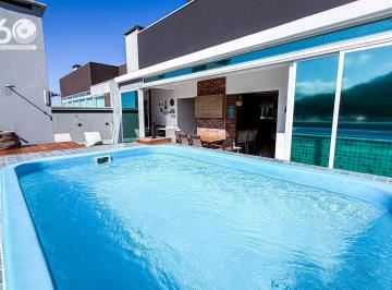 Apartamento · 146m² · 3 Quartos · 2 Vagas · Condomínio Residencial Ravenna II - Cobertura para venda em Caiobá