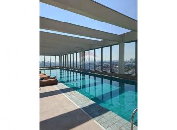 Apartamento · 41m² · 1 Quarto · 1 Vaga · LOCAÇÃO, Chácara Klabin  41m², com varandão, lazer de clube, 1 vaga. 500m do Metrô.
