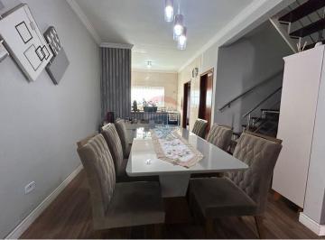 Casa · 104m² · 3 Quartos · 2 Vagas · Sobrado VIlagio San Gabriel
