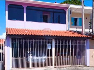 Casa · 131m² · 4 Quartos · 2 Vagas · Sobrado com 4 dormitórios em São José dos Campos