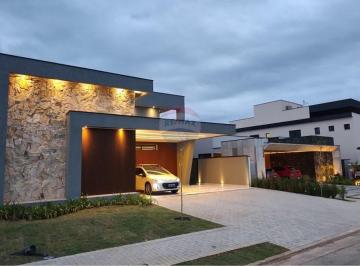 Casa · 241m² · 3 Quartos · Casa para Alugar Alphaville Nova Esplanada 3 com 3 suítes