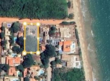 Terreno · 1142m² · À Venda Terreno, com RGI, a 50 m da Praia com Vista para o Mar e Morro do Pai Vitório na Marina, Arm