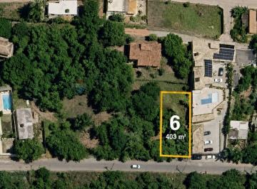 Terreno · 403m² · À venda terreno com vista fantástica e localização estratégica no Alto da Boa Vista, em Armação dos