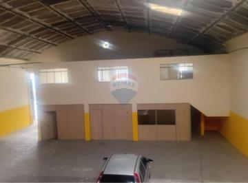 Comercial · 600m² · Galpão Parque Novo Mundo
