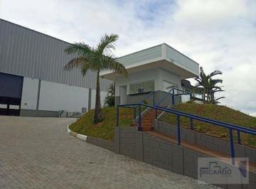 8851a7bec2ad3c87b544c9548323172746508934 · Galpão para alugar, 3861 m² por R$ 156.900,42/mês - Jordanópolis - Arujá/SP