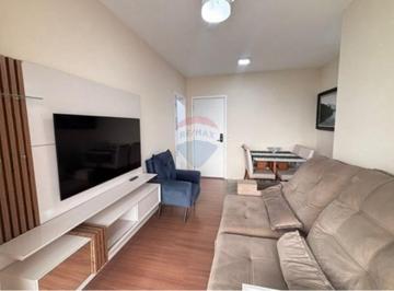 Apartamento · 62m² · 2 Quartos · 1 Vaga · Apartamento Life park reformado na Vila Augusta, Guarulhos!