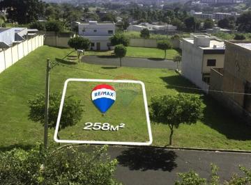 Terreno · 258m² · 1 Vaga · Terreno à venda no Terras de San Pedro em Bonfim Paulista - Lote de ilha, plano e pronto para constr