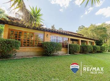 Rural · 420m² · 6 Quartos · 10 Vagas · Chácara à venda em Vinhedo - SP