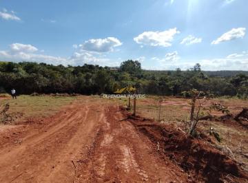 Terreno · 640m² · Oportunidade! Terrenos 640m² no Portal Serra Azul em Mateus Leme com Água Corrente!