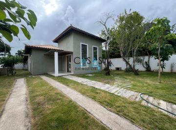 Casa · 120m² · 3 Quartos · 3 Vagas · Ótima Casa linear 3 quartos à venda Caravelas Armação de Búzios