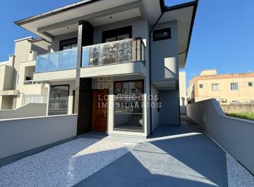 Casa · 100m² · 3 Quartos · 1 Vaga · Sobrado à venda no bairro Nova Palhoça - Palhoça/SC