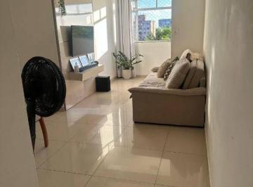 1ba26080265ea2a25eb391421ea0c278362e2e90 · Apartamento com 3 dormitórios para alugar, 77 m² por R$ 3.100,00/mês - São Marcos - Salvador/BA