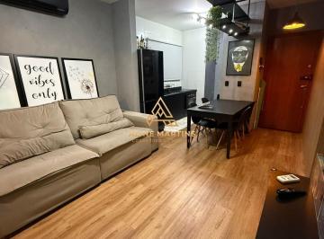 Apartamento · 52m² · 2 Quartos · 1 Vaga · Apartamento em Areias
