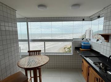 Apartamento · 65m² · 2 Quartos · 1 Vaga · Apartamento com 2 dormitórios e vista mar!