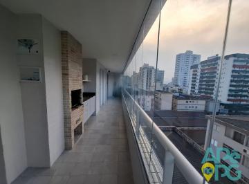 Apartamento · 95m² · 2 Quartos · 1 Vaga · Apartamento no Canto do Forte!