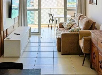 Apartamento · 81m² · 2 Quartos · 1 Vaga · Apartamento no Edifício Korintos com 2 quartos e 81 m² - Praia de Itaparica - Vila Velha / ES