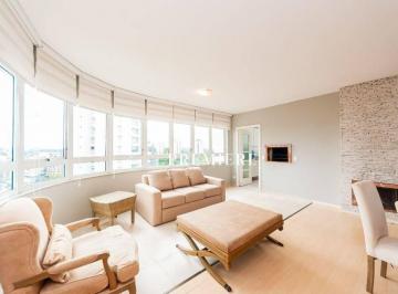 82c94dd3ba86998f7dd53ee5f649350bdcad68db · Apartamento com 4 dormitórios para alugar, 214 m² - Ecoville - Experimente o Atendimento Boutique!!!