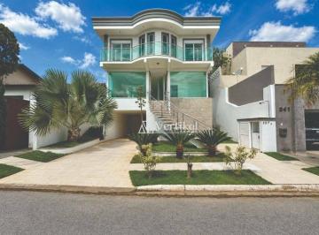 a50c7b78c49b7f25a3060a3aaba932a475a2999f · Casa Contemporânea Zero Km com 5 Suítes e Lazer Completo