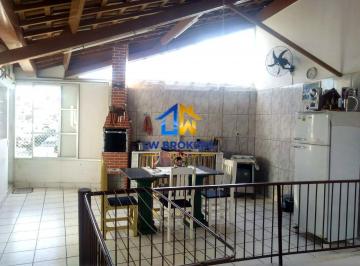Casa · 288m² · 3 Quartos · 2 Vagas · Sobrado Espaçoso com Terraço Panorâmico no Jardim Pacaembu - Jundiaí