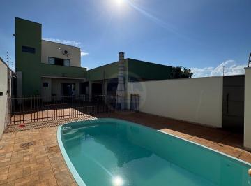 Casa · 280m² · 2 Quartos · 4 Vagas · ESPAÇO DE LAZER COM CASA