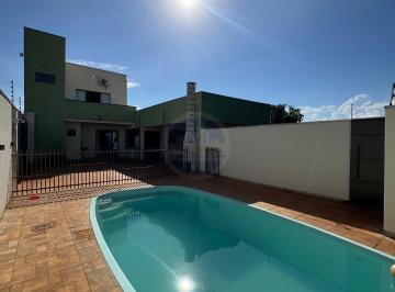 Casa · 280m² · 2 Quartos · 4 Vagas · ESPAÇO DE LAZER COM CASA