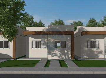 Casa · 57m² · 2 Quartos · 2 Vagas · Casa à venda no bairro Vival dos Ipês - Dourados/MS