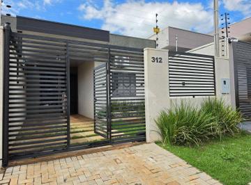 249438a684bca9f946704f5a2534e2ea05036874 · Casa com 2 suítes à venda, 75 m² por R$ 650.000 - Jardim Fenícia - Foz do Iguaçu/PR