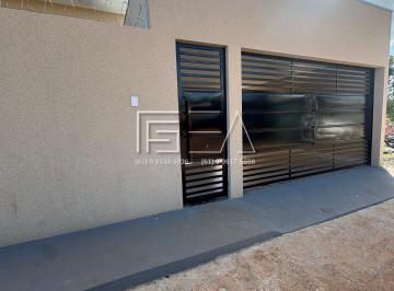 Casa · 124m² · 3 Quartos · 3 Vagas · OPORTUNIDADE! CASA À VENDA COM 03 QUARTOS SENDO 01 SUÍTE E ÁREA GOURMET
