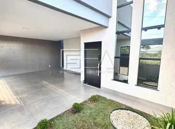 Casa · 132m² · 3 Quartos · 2 Vagas · CASA Á VENDA! 03 QUARTOS SENDO 01 SUÍTE COM CLOSET - ÁREA GOURMET COM JACUZZI