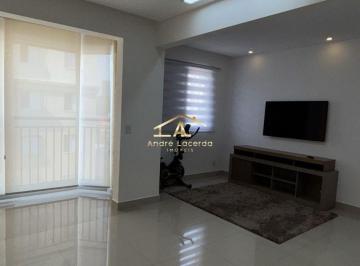 Apartamento · 64m² · 2 Quartos · 2 Vagas · Apartamento para alugar com 64m², 2 quartos e 2 vagas