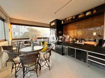 Apartamento · 158m² · 4 Quartos · 3 Vagas · Apartamento à venda no bairro Castelo - Belo Horizonte/MG