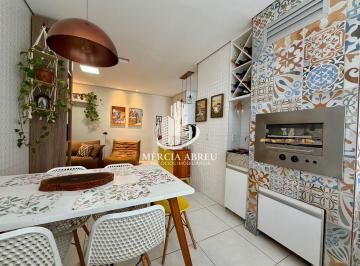 Apartamento · 78m² · 3 Quartos · 2 Vagas · Apartamento à venda no bairro Castelo - Belo Horizonte/MG