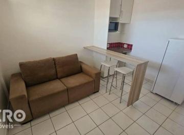 fd132a4b762b27c6f20f06621d7177f9c8c1ac0e · Apartamento com 1 dormitório para alugar, 31 m² por R$ 2.032,74/mês - Vila Cidade Universitária - Ba